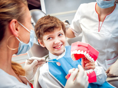 Kako da zaštitiš prve stalne  zube svog deteta?